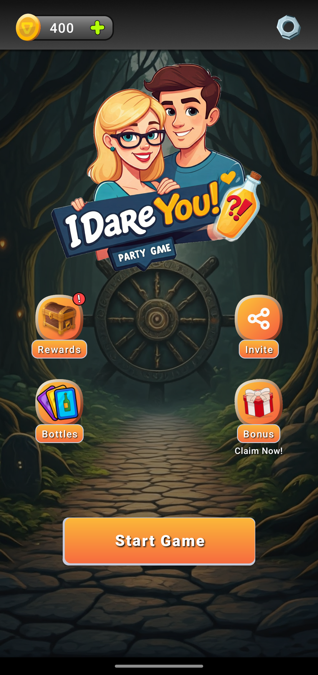 Game Screenshot 1