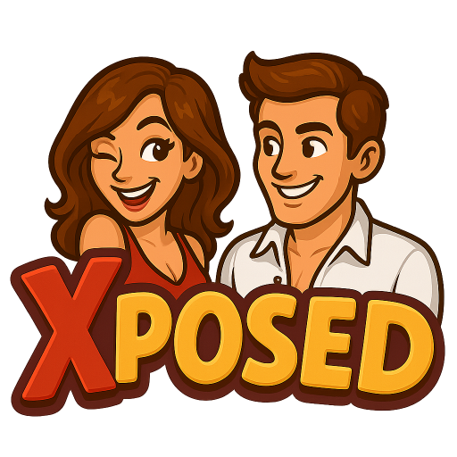 Xposed Game Logo